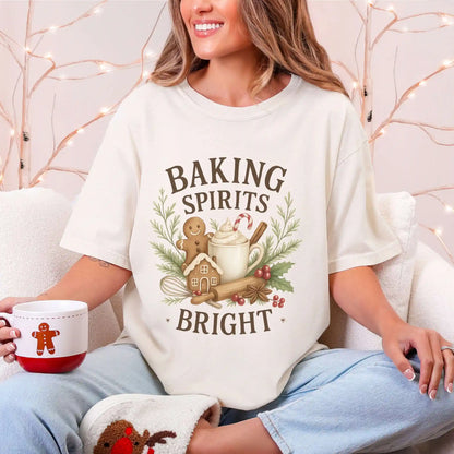 Baking Spirits Bright