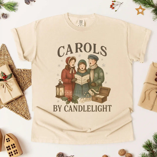 Carols by Candlelight