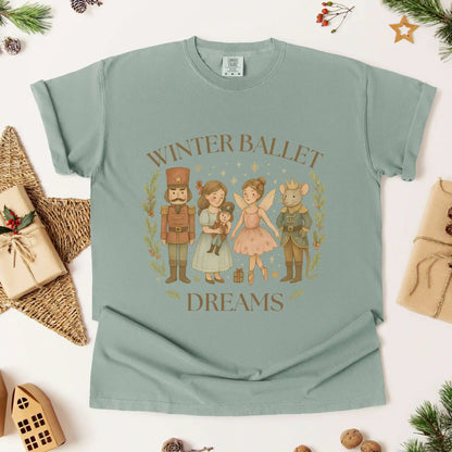 Winter Ballet Dreams