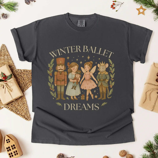 Winter Ballet Dreams