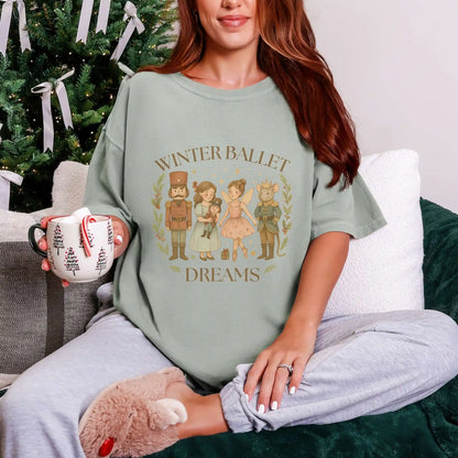 Winter Ballet Dreams