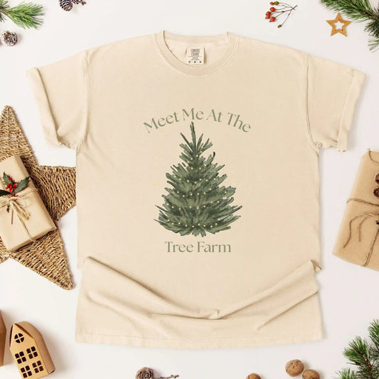 Meet Me at the Tree Farm