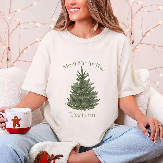 Meet Me at the Tree Farm