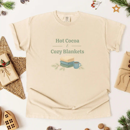 Hot Cocoa & Cozy Blankets