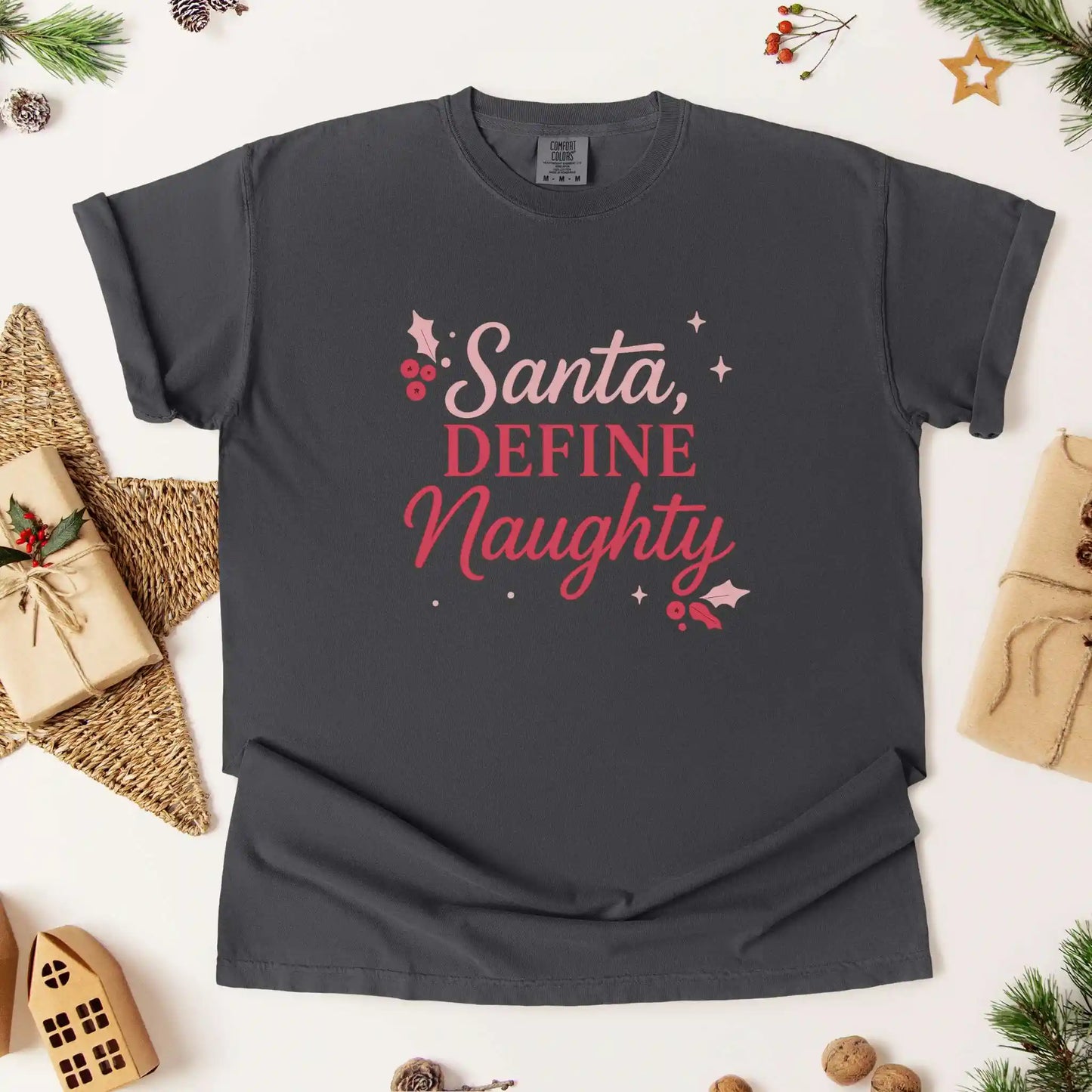 Santa, Define Naughty