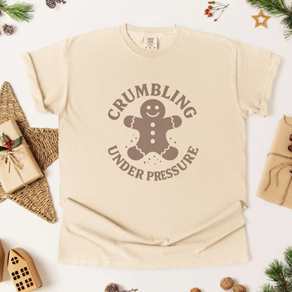 Crumbling Under Pressure