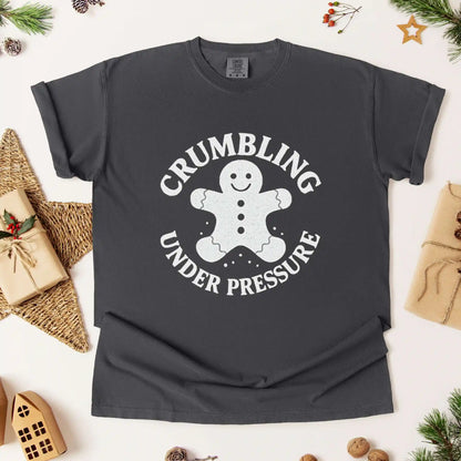 Crumbling Under Pressure