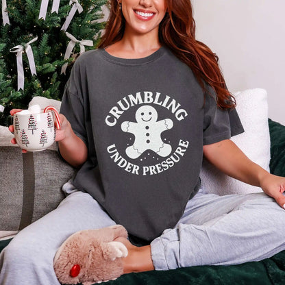 Crumbling Under Pressure