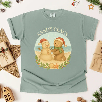 Sandy Claus