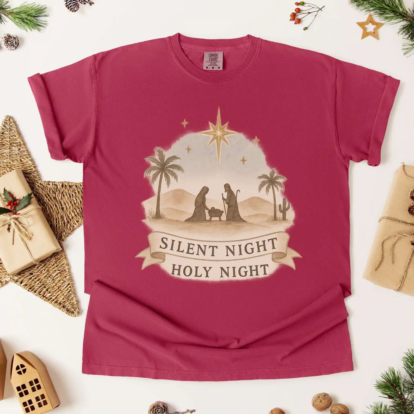 Silent Night, Holy Night