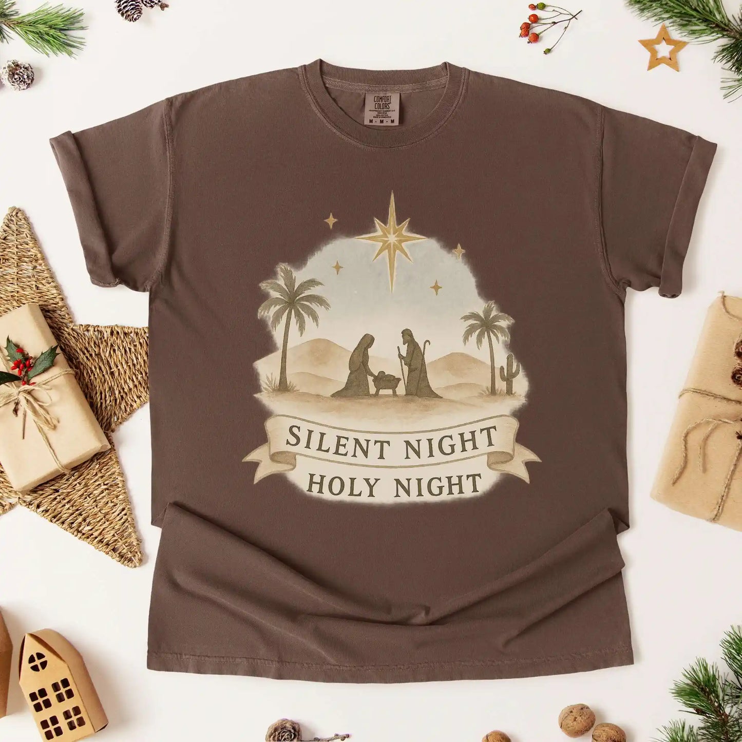 Silent Night, Holy Night