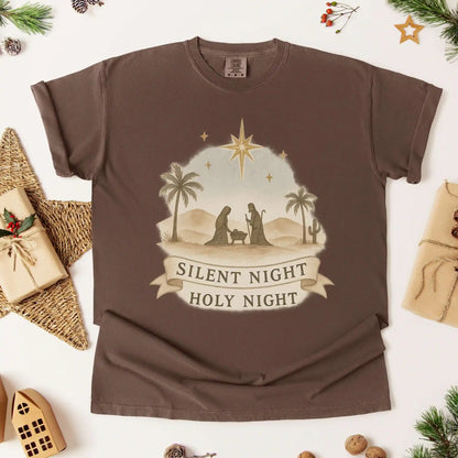 Silent Night, Holy Night