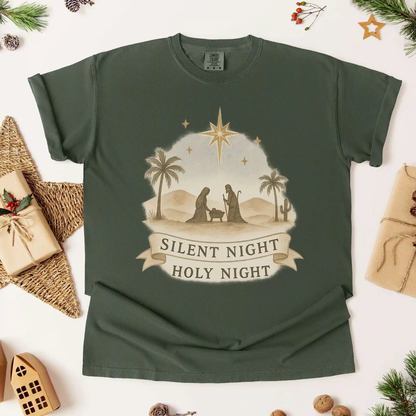 Silent Night, Holy Night
