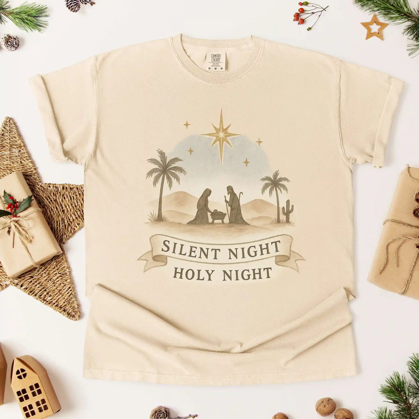 Silent Night, Holy Night