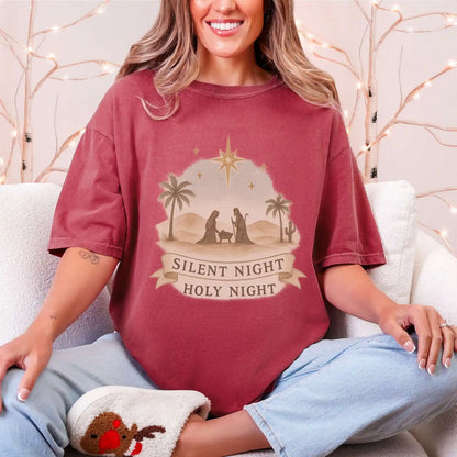 Silent Night, Holy Night