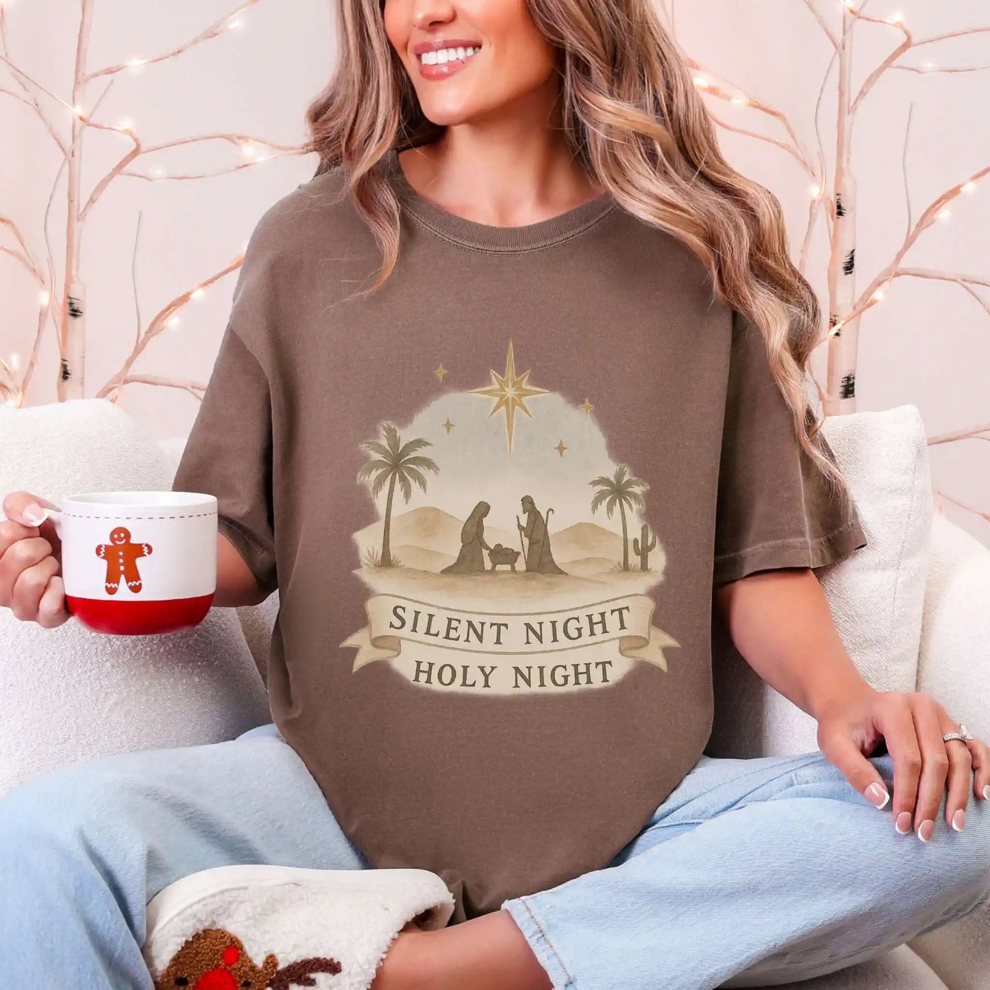 Silent Night, Holy Night