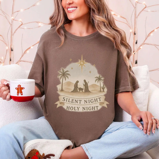 Silent Night, Holy Night