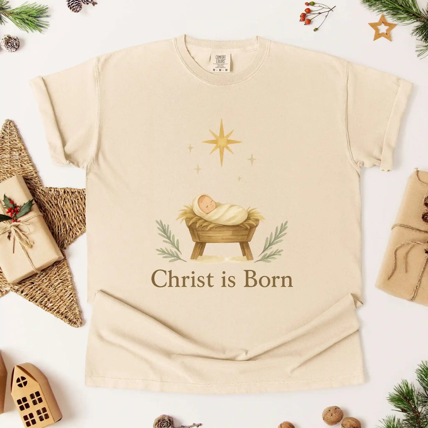 Christ Is Born