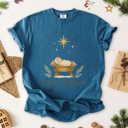 Christ Is Born