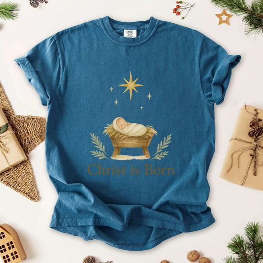 Christ Is Born