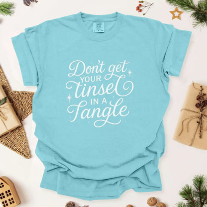 Don’t Get Your Tinsel in a Tangle