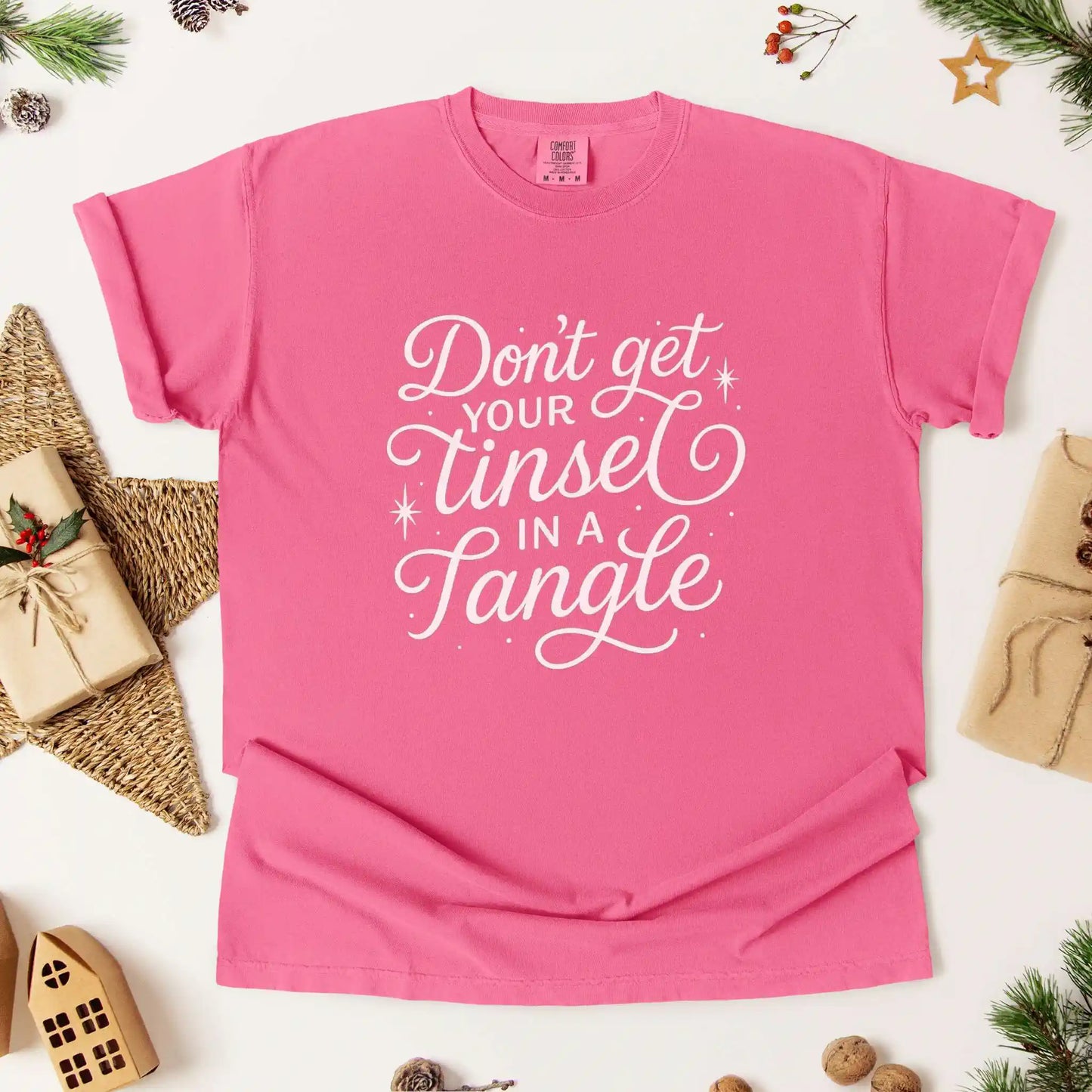 Don’t Get Your Tinsel in a Tangle