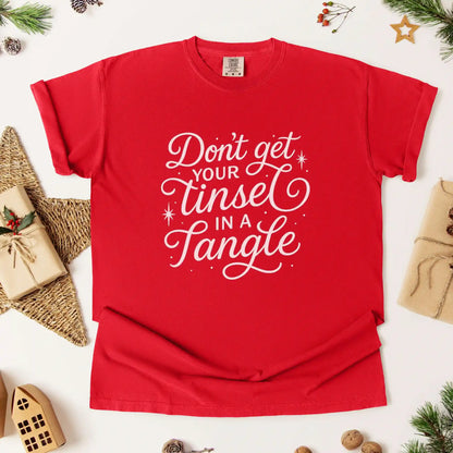 Don’t Get Your Tinsel in a Tangle