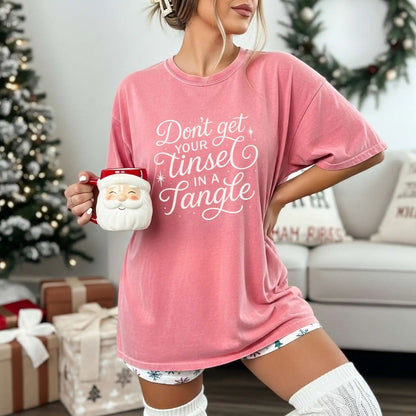 Don’t Get Your Tinsel in a Tangle