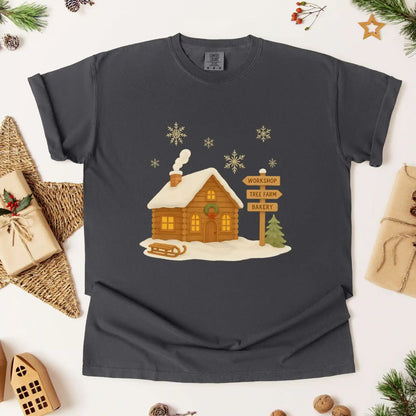 Santa’s Cabin Retreat