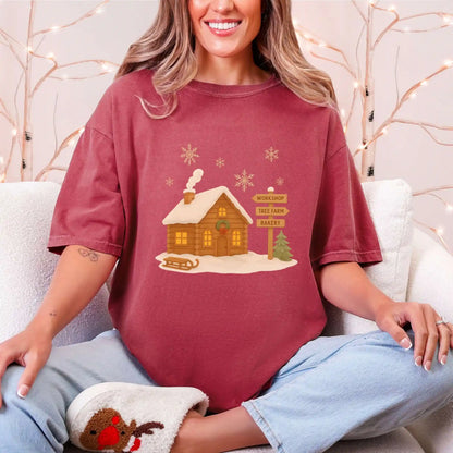 Santa’s Cabin Retreat