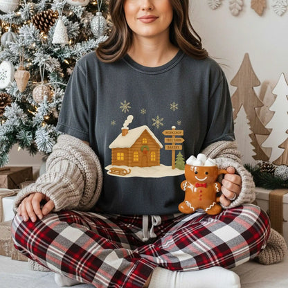 Santa’s Cabin Retreat