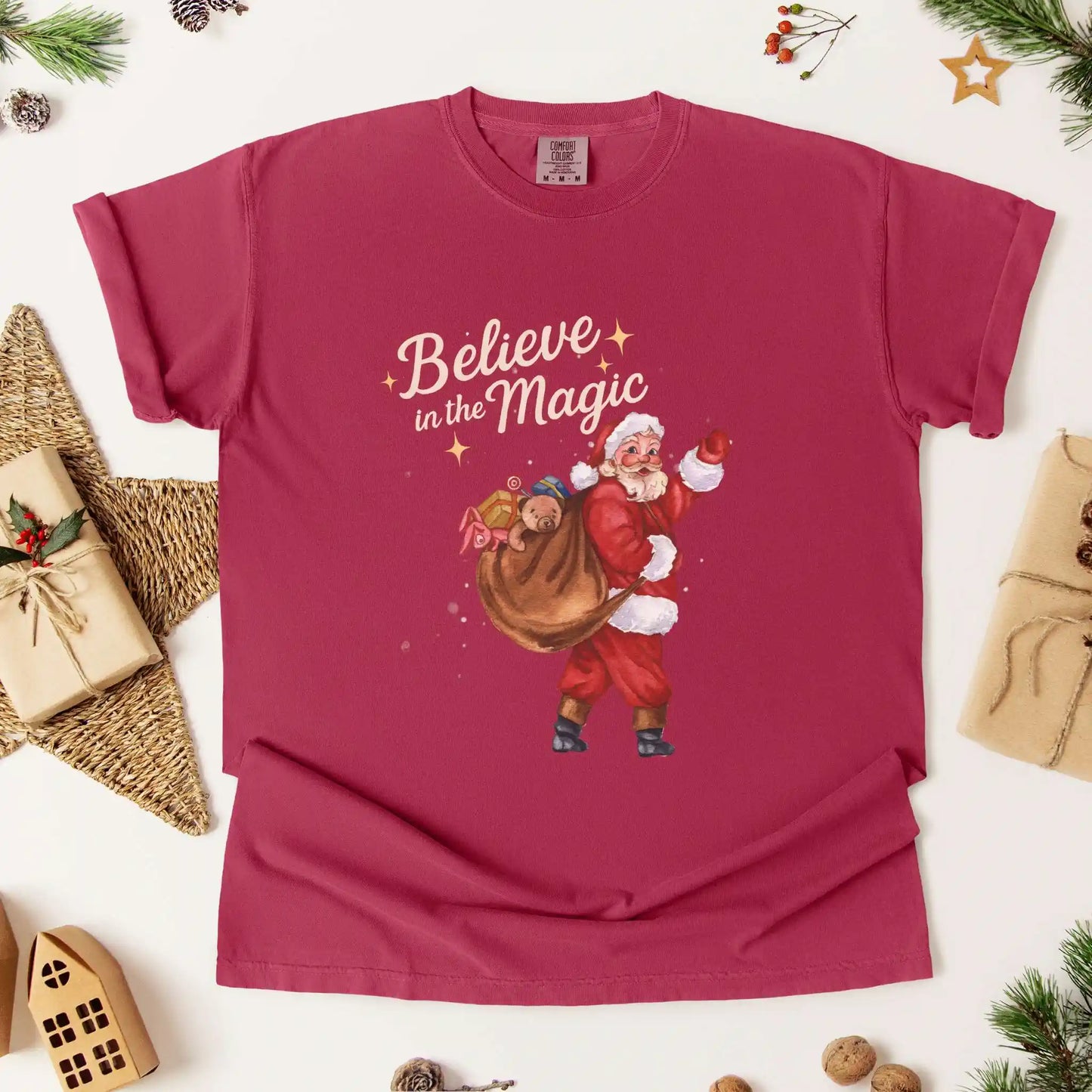 Believe in the Magic