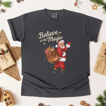 Believe in the Magic