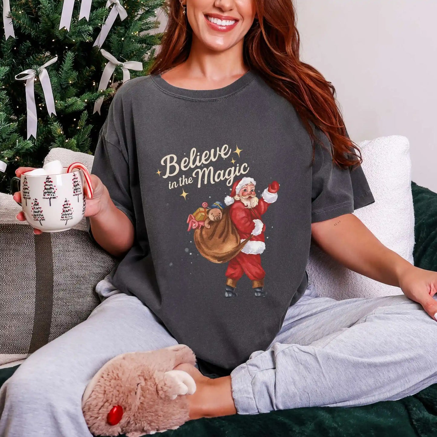 Believe in the Magic