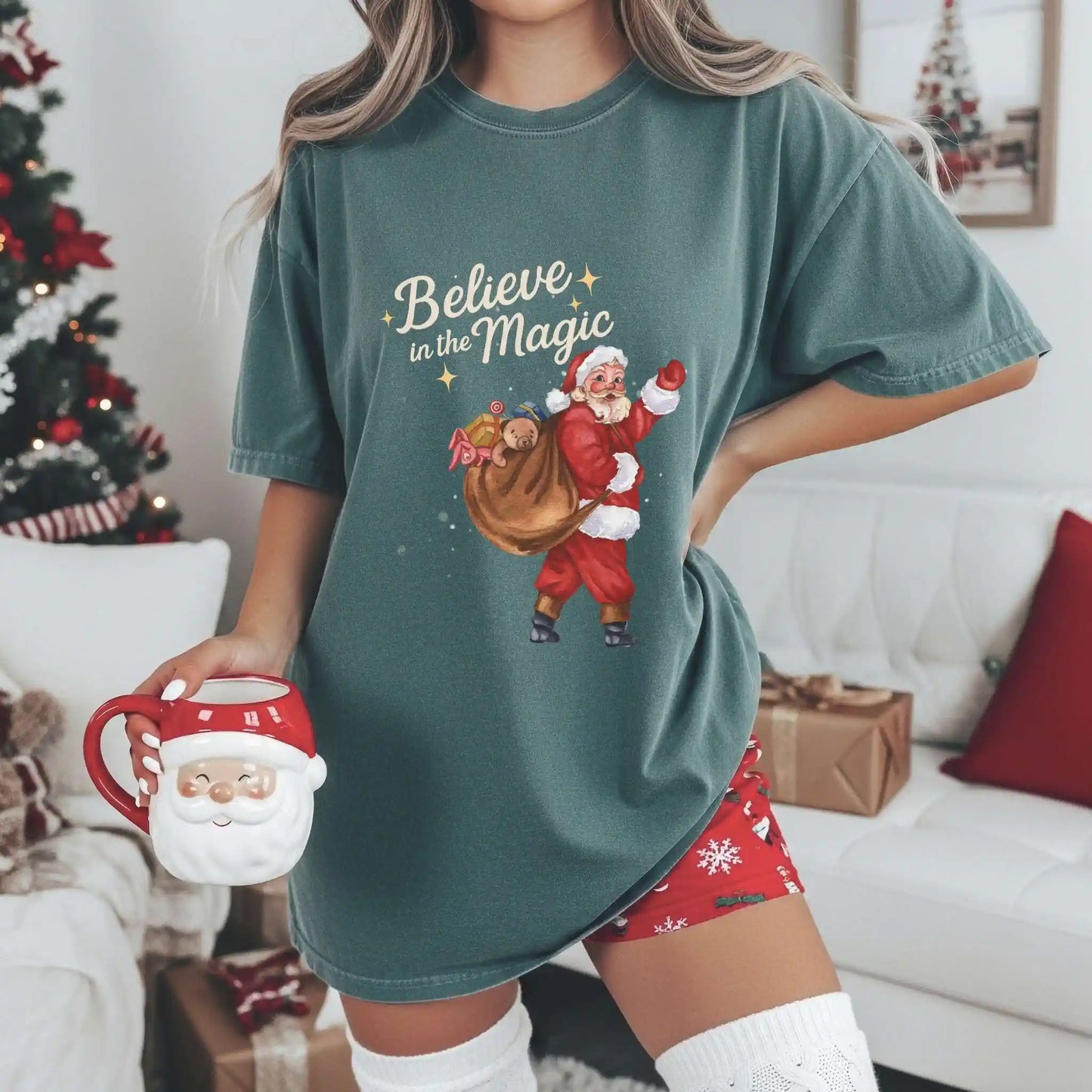 Believe in the Magic