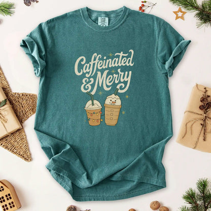 Caffeinated & Merry