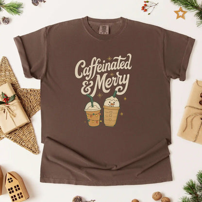 Caffeinated & Merry