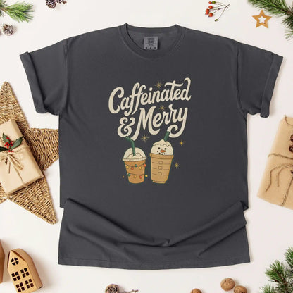 Caffeinated & Merry