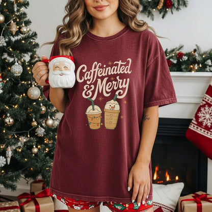 Caffeinated & Merry