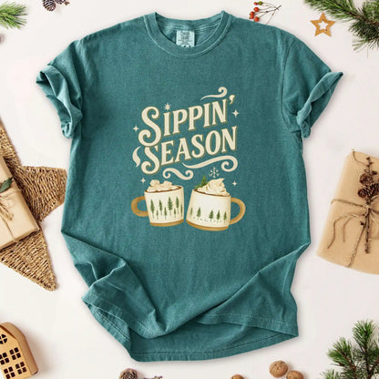 Sippin’ Season