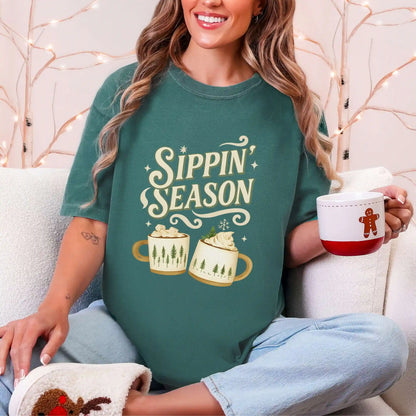 Sippin’ Season