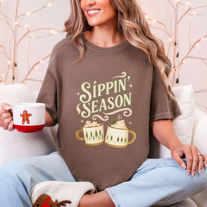 Sippin’ Season