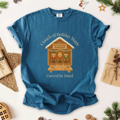 The Nutcracker Workshop