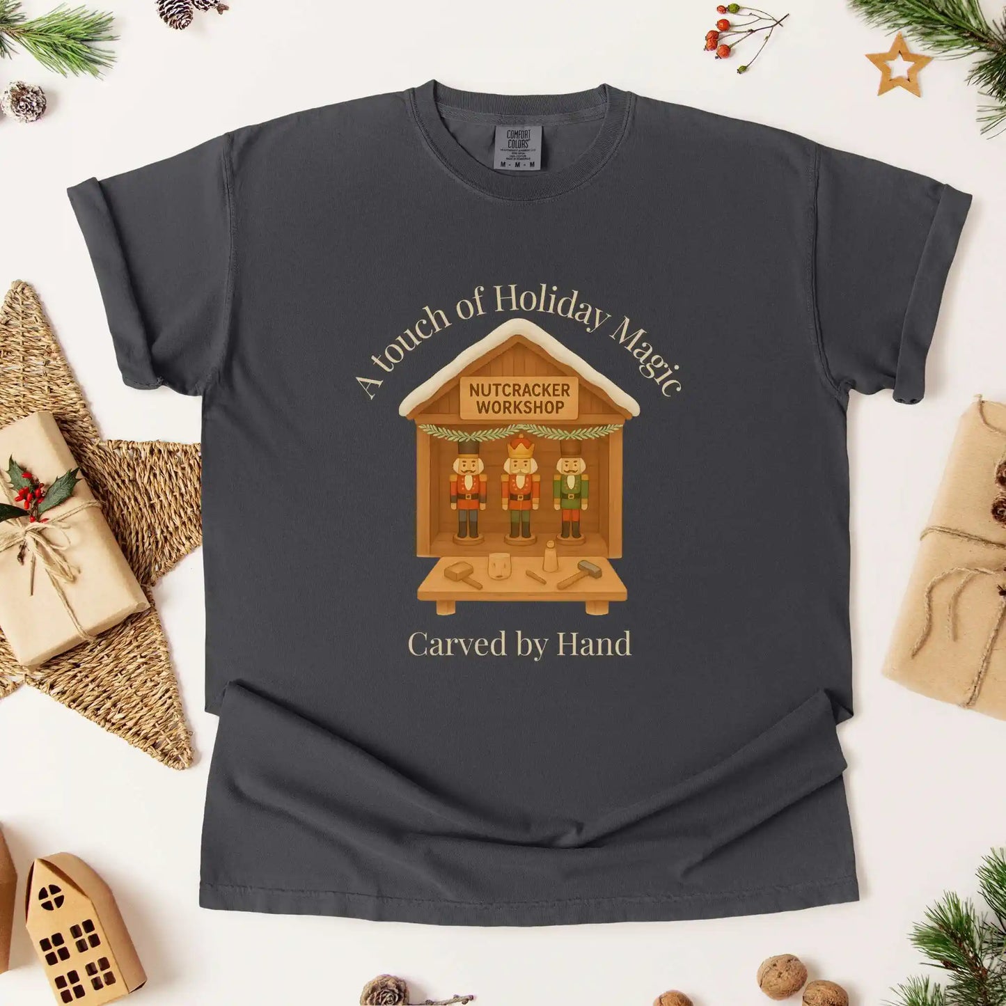 The Nutcracker Workshop