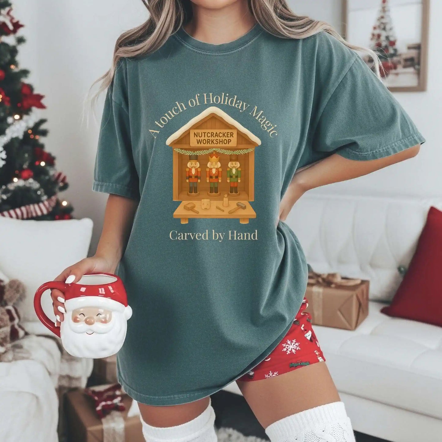 The Nutcracker Workshop