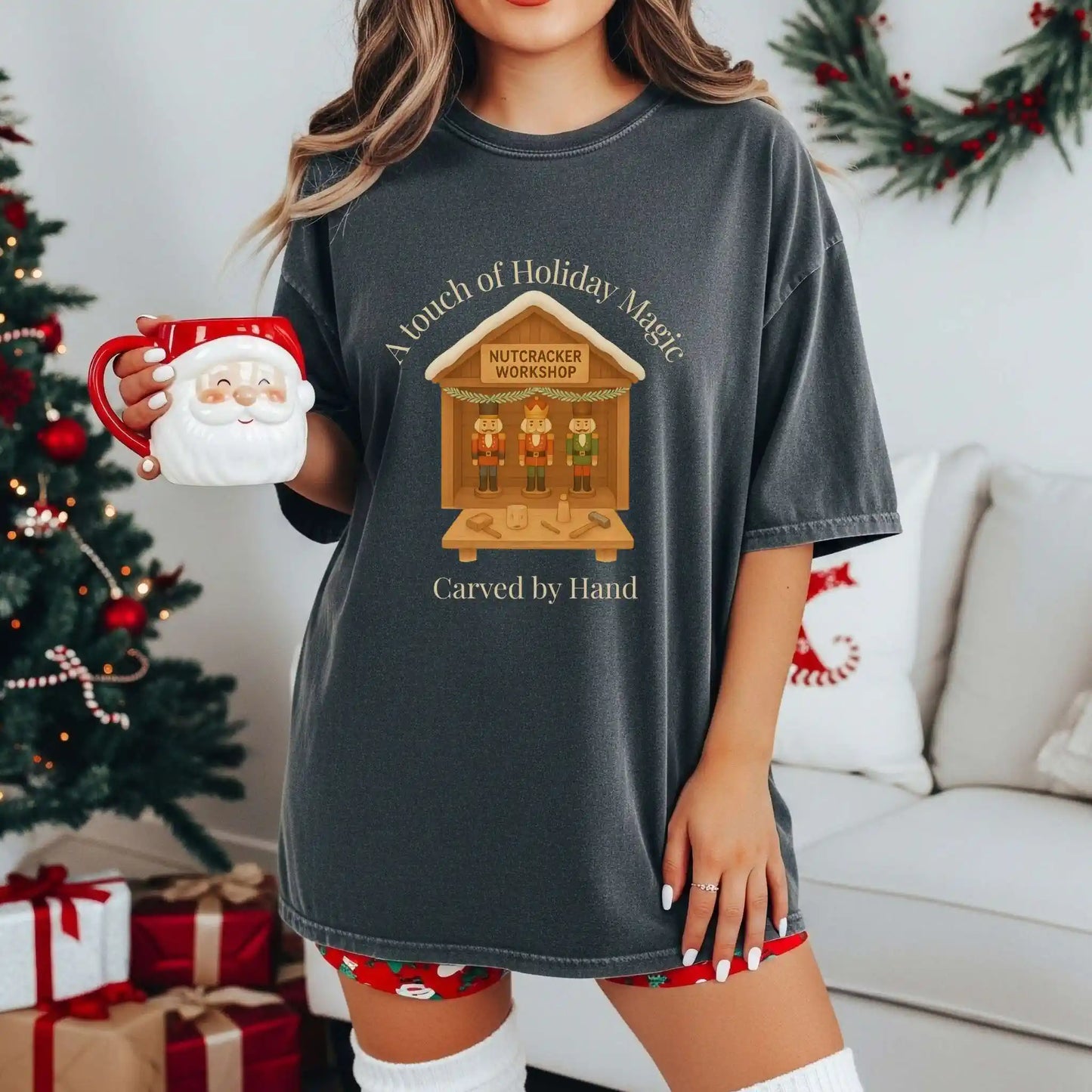 The Nutcracker Workshop