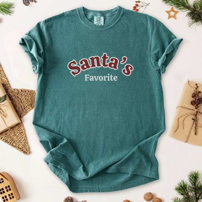 Santa’s Favorite