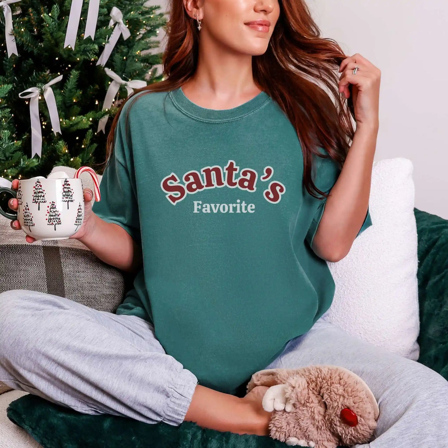 Santa’s Favorite