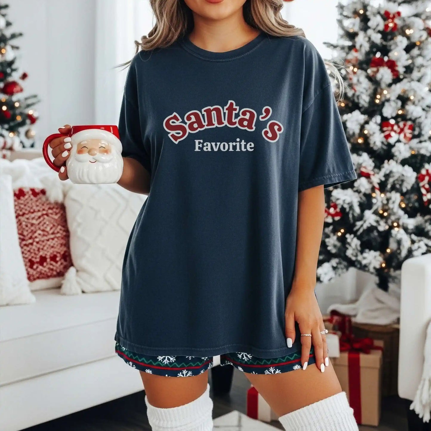 Santa’s Favorite