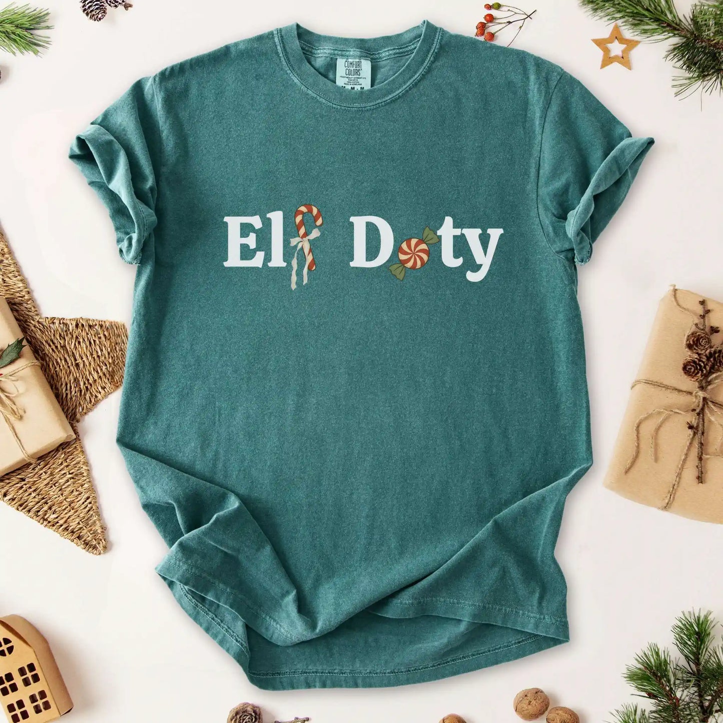 Elf Duty